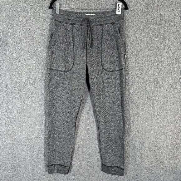 Reigning Champ Tiger Fleece Jogger Pants - Men's Size S - Gray